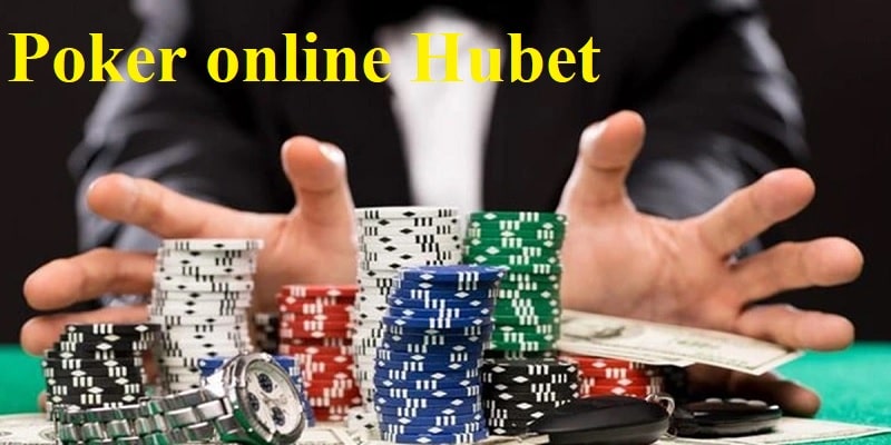 Poker online Hubet