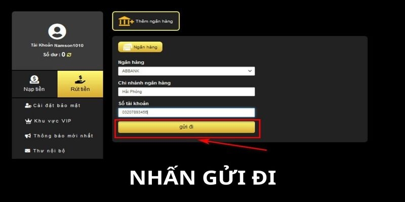 Quy trình đổi thưởng tại Hubet được tiến hành đơn giản, nhanh chóng