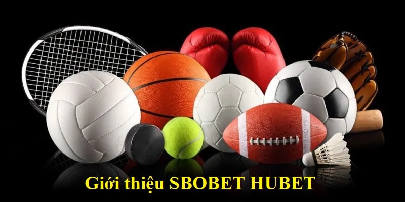 Khái quát về nền tảng đặt cược bóng đá, thể thao Sbobet Hubet